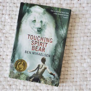 Touching Spirit Bear Book